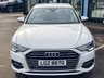 USED 2018 AUDI A6 SALOON 2.0 TDI 40 Sport Saloon 4dr Diesel S Tronic Euro 6 (s/s) (204 ps) 