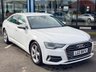 USED 2018 AUDI A6 SALOON 2.0 TDI 40 Sport Saloon 4dr Diesel S Tronic Euro 6 (s/s) (204 ps) 