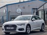 USED 2018 AUDI A6 SALOON 2.0 TDI 40 Sport Saloon 4dr Diesel S Tronic Euro 6 (s/s) (204 ps) 