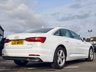 USED 2018 AUDI A6 SALOON 2.0 TDI 40 Sport Saloon 4dr Diesel S Tronic Euro 6 (s/s) (204 ps) 
