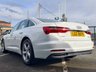USED 2018 AUDI A6 SALOON 2.0 TDI 40 Sport Saloon 4dr Diesel S Tronic Euro 6 (s/s) (204 ps) 