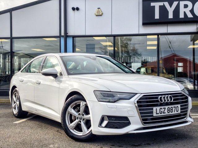 View our AUDI A6 SALOON