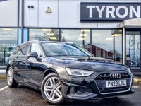 USED 2023 23 AUDI A4 AVANT 2.0 TDI 35 Technik Estate 5dr Diesel S Tronic Euro 6 (s/s) (163 ps) 