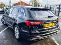 USED 2023 23 AUDI A4 AVANT 2.0 TDI 35 Technik Estate 5dr Diesel S Tronic Euro 6 (s/s) (163 ps) 