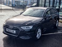 USED 2023 23 AUDI A4 AVANT 2.0 TDI 35 Technik Estate 5dr Diesel S Tronic Euro 6 (s/s) (163 ps) 