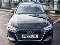 USED 2023 23 AUDI A4 AVANT 2.0 TDI 35 Technik Estate 5dr Diesel S Tronic Euro 6 (s/s) (163 ps) 