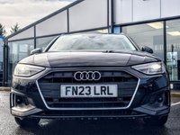 USED 2023 23 AUDI A4 AVANT 2.0 TDI 35 Technik Estate 5dr Diesel S Tronic Euro 6 (s/s) (163 ps) 