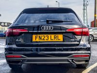 USED 2023 23 AUDI A4 AVANT 2.0 TDI 35 Technik Estate 5dr Diesel S Tronic Euro 6 (s/s) (163 ps) 