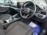 USED 2023 23 AUDI A4 AVANT 2.0 TDI 35 Technik Estate 5dr Diesel S Tronic Euro 6 (s/s) (163 ps) 