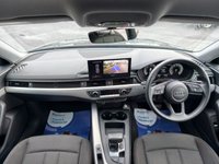 USED 2023 23 AUDI A4 AVANT 2.0 TDI 35 Technik Estate 5dr Diesel S Tronic Euro 6 (s/s) (163 ps) 
