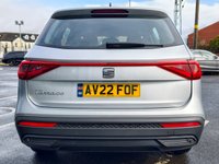 USED 2022 22 SEAT TARRACO 2.0 TDI SE SUV 5dr Diesel Manual Euro 6 (s/s) (150 ps) 
