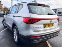 USED 2022 22 SEAT TARRACO 2.0 TDI SE SUV 5dr Diesel Manual Euro 6 (s/s) (150 ps) 