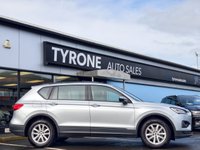 USED 2022 22 SEAT TARRACO 2.0 TDI SE SUV 5dr Diesel Manual Euro 6 (s/s) (150 ps) 