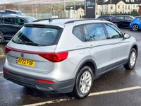 USED 2022 22 SEAT TARRACO 2.0 TDI SE SUV 5dr Diesel Manual Euro 6 (s/s) (150 ps) 