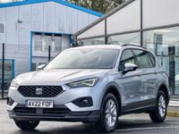 USED 2022 22 SEAT TARRACO 2.0 TDI SE SUV 5dr Diesel Manual Euro 6 (s/s) (150 ps) 