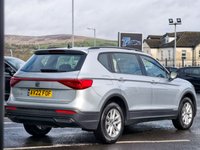 USED 2022 22 SEAT TARRACO 2.0 TDI SE SUV 5dr Diesel Manual Euro 6 (s/s) (150 ps) 