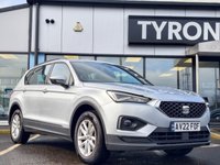 USED 2022 22 SEAT TARRACO 2.0 TDI SE SUV 5dr Diesel Manual Euro 6 (s/s) (150 ps) 