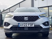 USED 2022 22 SEAT TARRACO 2.0 TDI SE SUV 5dr Diesel Manual Euro 6 (s/s) (150 ps) 