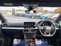 USED 2022 22 SEAT TARRACO 2.0 TDI SE SUV 5dr Diesel Manual Euro 6 (s/s) (150 ps) 