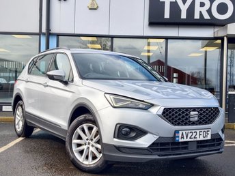 2022 SEAT TARRACO