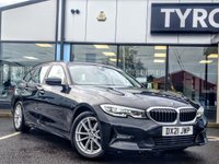USED 2021 21 BMW 3 SERIES 2.0 318d MHT SE Touring 5dr Diesel Hybrid Auto Euro 6 (s/s) (150 ps) 