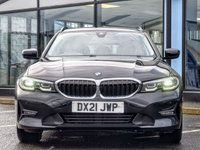USED 2021 21 BMW 3 SERIES 2.0 318d MHT SE Touring 5dr Diesel Hybrid Auto Euro 6 (s/s) (150 ps) 