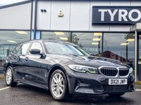 USED 2021 21 BMW 3 SERIES 2.0 318d MHT SE Touring 5dr Diesel Hybrid Auto Euro 6 (s/s) (150 ps) 