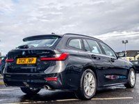 USED 2021 21 BMW 3 SERIES 2.0 318d MHT SE Touring 5dr Diesel Hybrid Auto Euro 6 (s/s) (150 ps) 