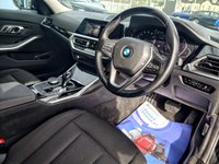 USED 2021 21 BMW 3 SERIES 2.0 318d MHT SE Touring 5dr Diesel Hybrid Auto Euro 6 (s/s) (150 ps) 
