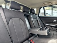 USED 2021 21 BMW 3 SERIES 2.0 318d MHT SE Touring 5dr Diesel Hybrid Auto Euro 6 (s/s) (150 ps) 