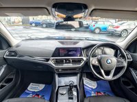 USED 2021 21 BMW 3 SERIES 2.0 318d MHT SE Touring 5dr Diesel Hybrid Auto Euro 6 (s/s) (150 ps) 