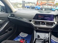 USED 2021 21 BMW 3 SERIES 2.0 318d MHT SE Touring 5dr Diesel Hybrid Auto Euro 6 (s/s) (150 ps) 