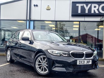 2021 BMW 3 SERIES