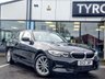 USED 2021 21 BMW 3 SERIES 2.0 318d MHT SE Touring 5dr Diesel Hybrid Auto Euro 6 (s/s) (150 ps) 