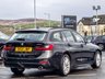 USED 2021 21 BMW 3 SERIES 2.0 318d MHT SE Touring 5dr Diesel Hybrid Auto Euro 6 (s/s) (150 ps) 