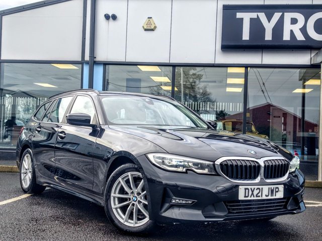 View our BMW 3 SERIES