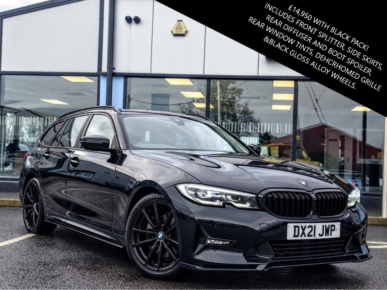 BMW 3 SERIES 2021