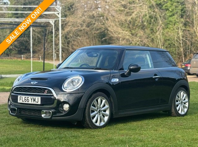View our MINI HATCH
