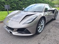 USED 2023 A LOTUS EMIRA 3.5 V6 First Edition Coupe 2dr Petrol Manual Euro 6 (404 ps) Immaculate, FLSH, Great Spec, Lotus Warranty