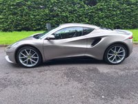 USED 2023 A LOTUS EMIRA 3.5 V6 First Edition Coupe 2dr Petrol Manual Euro 6 (404 ps) Immaculate, FLSH, Great Spec, Lotus Warranty