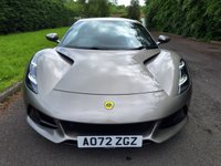 USED 2023 A LOTUS EMIRA 3.5 V6 First Edition Coupe 2dr Petrol Manual Euro 6 (404 ps) Immaculate, FLSH, Great Spec, Lotus Warranty