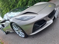 USED 2023 A LOTUS EMIRA 3.5 V6 First Edition Coupe 2dr Petrol Manual Euro 6 (404 ps) Immaculate, FLSH, Great Spec, Lotus Warranty