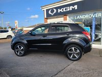USED 2018 67 SSANGYONG KORANDO 2.2D ELX SUV 5dr Diesel Manual 4WD Euro 6 (178 ps) 