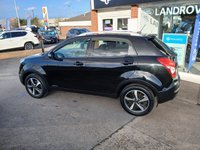 USED 2018 67 SSANGYONG KORANDO 2.2D ELX SUV 5dr Diesel Manual 4WD Euro 6 (178 ps) 