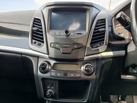 USED 2018 67 SSANGYONG KORANDO 2.2D ELX SUV 5dr Diesel Manual 4WD Euro 6 (178 ps) 