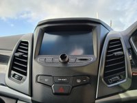 USED 2018 67 SSANGYONG KORANDO 2.2D ELX SUV 5dr Diesel Manual 4WD Euro 6 (178 ps) 