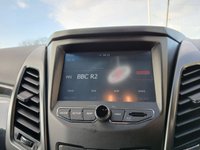 USED 2018 67 SSANGYONG KORANDO 2.2D ELX SUV 5dr Diesel Manual 4WD Euro 6 (178 ps) 