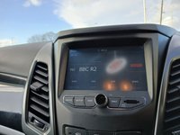 USED 2018 67 SSANGYONG KORANDO 2.2D ELX SUV 5dr Diesel Manual 4WD Euro 6 (178 ps) 
