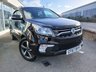 USED 2018 67 SSANGYONG KORANDO 2.2D ELX SUV 5dr Diesel Manual 4WD Euro 6 (178 ps) 