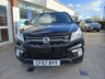 USED 2018 67 SSANGYONG KORANDO 2.2D ELX SUV 5dr Diesel Manual 4WD Euro 6 (178 ps) 